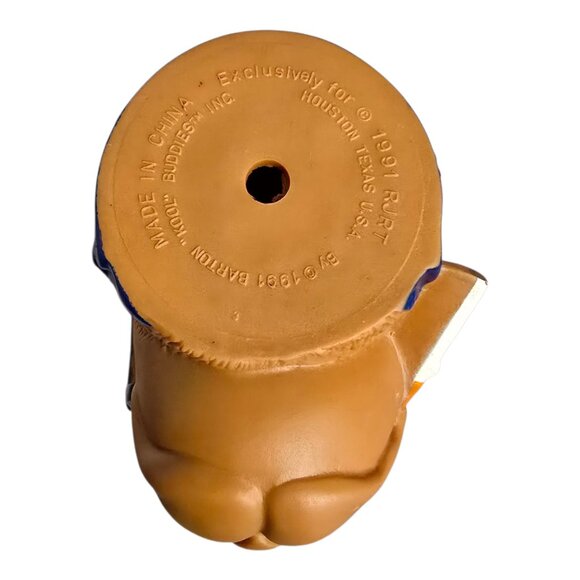 Vintage Camel “Joe Camel" "Smooth Character" Camel Cigarettes Can Holder Koozie - Picture 7 of 7